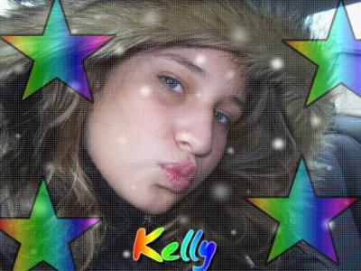 ma ptite kelly trooo  belle