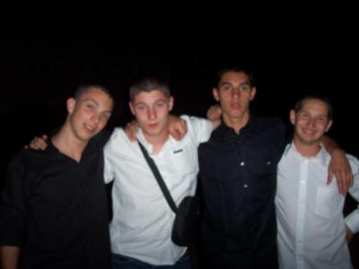 mon couz et sai pote