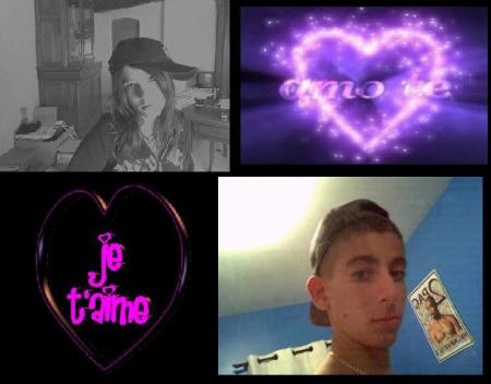 moi et toiii !!! ou pluto toi et moi lol